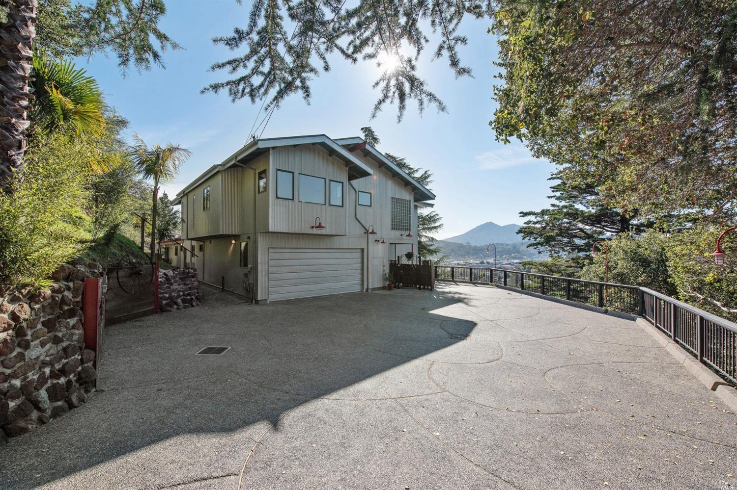 60 Deer Park Avenue San Rafael, CA 94901 - Photo 1 of 1 a view of a small house with a tree in the background