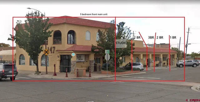 $1,499,000 | 147 East Main Street, Unit 6S, Montrose, CO 81401