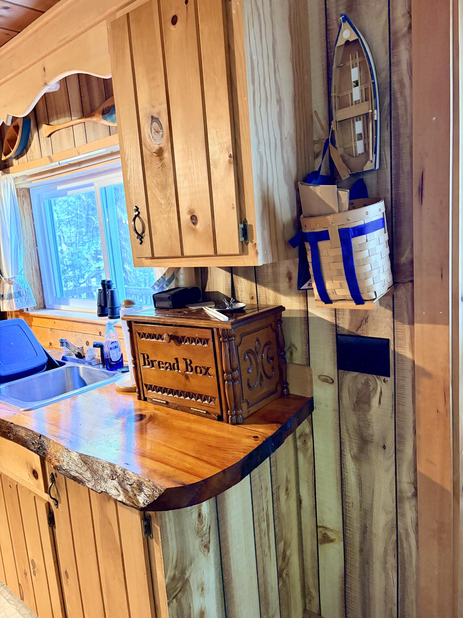 563 Lakeview Road Topsfield, ME 04490 - Photo 19 of 44 Kitchen