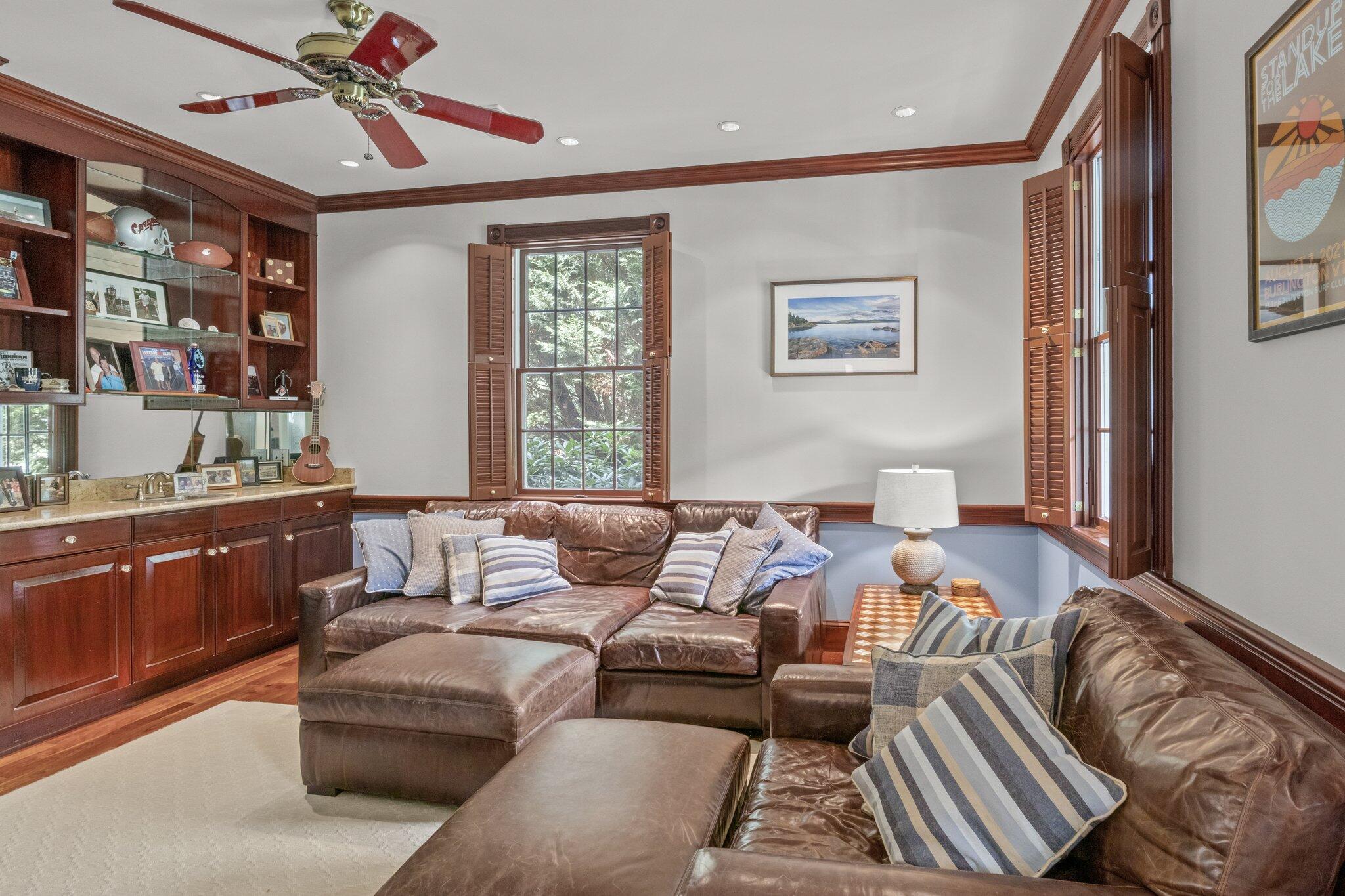 63 Farm Valley Road Osterville, MA 02655 - Photo 16 of 42 a living room with furniture and a window
