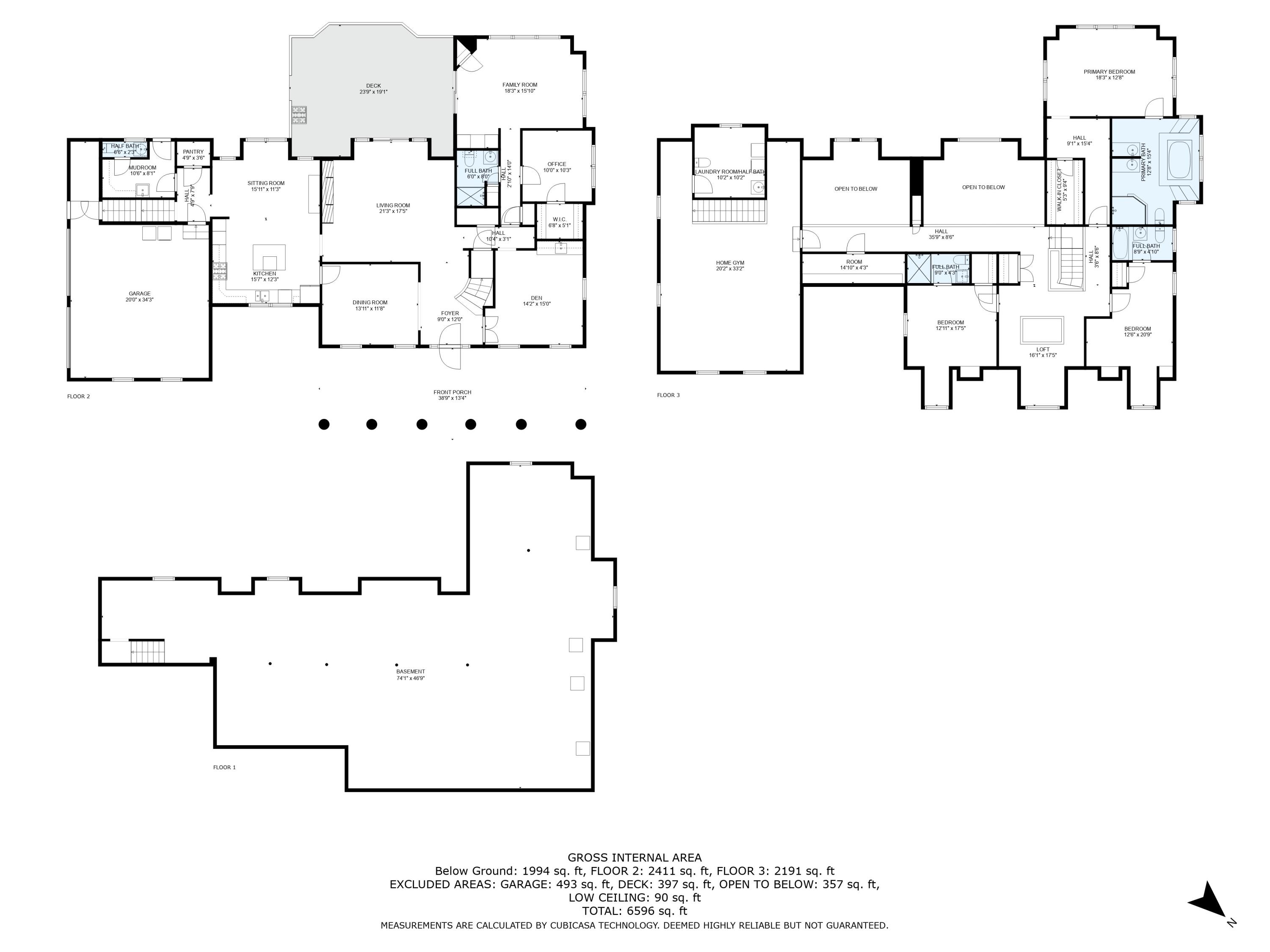 63 Farm Valley Road Osterville, MA 02655 - Photo 42 of 42 a picture of floor plan