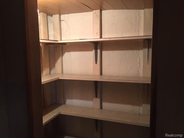 13760 Martin Road Warren, MI 48088 - Photo 19 of 22 Basement Pantry