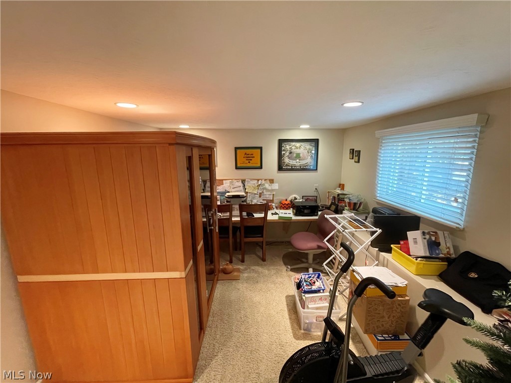 6372 Eastondale Road Cleveland, OH 44124 - Photo 12 of 25 Office/Fourth Bedroom