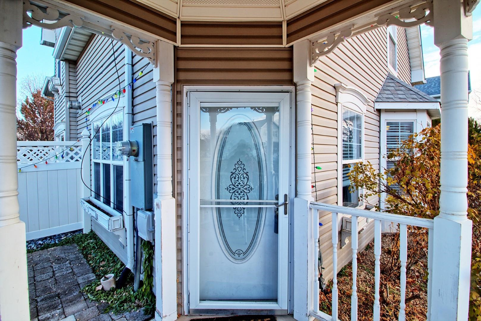 1209 Windsor Park Drive Fruita, CO 81521 - Photo 2 of 26 a view of a entryway door of the house