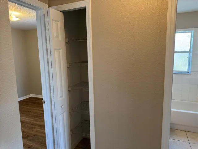 a view of a bathroom