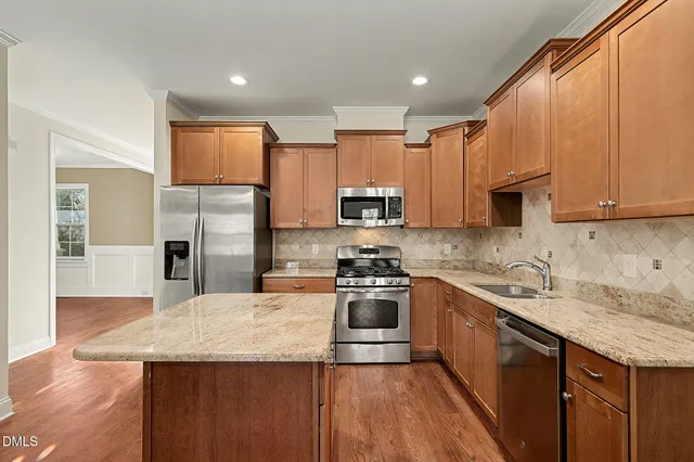 $445,000 | 1731 Riverstone Drive, Franklinton, NC 27525