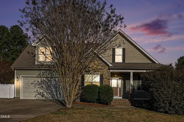 $445,000 | 1731 Riverstone Drive, Franklinton, NC 27525
