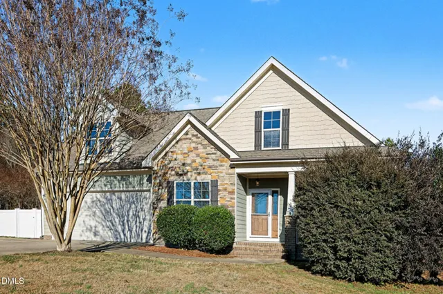 $445,000 | 1731 Riverstone Drive, Franklinton, NC 27525