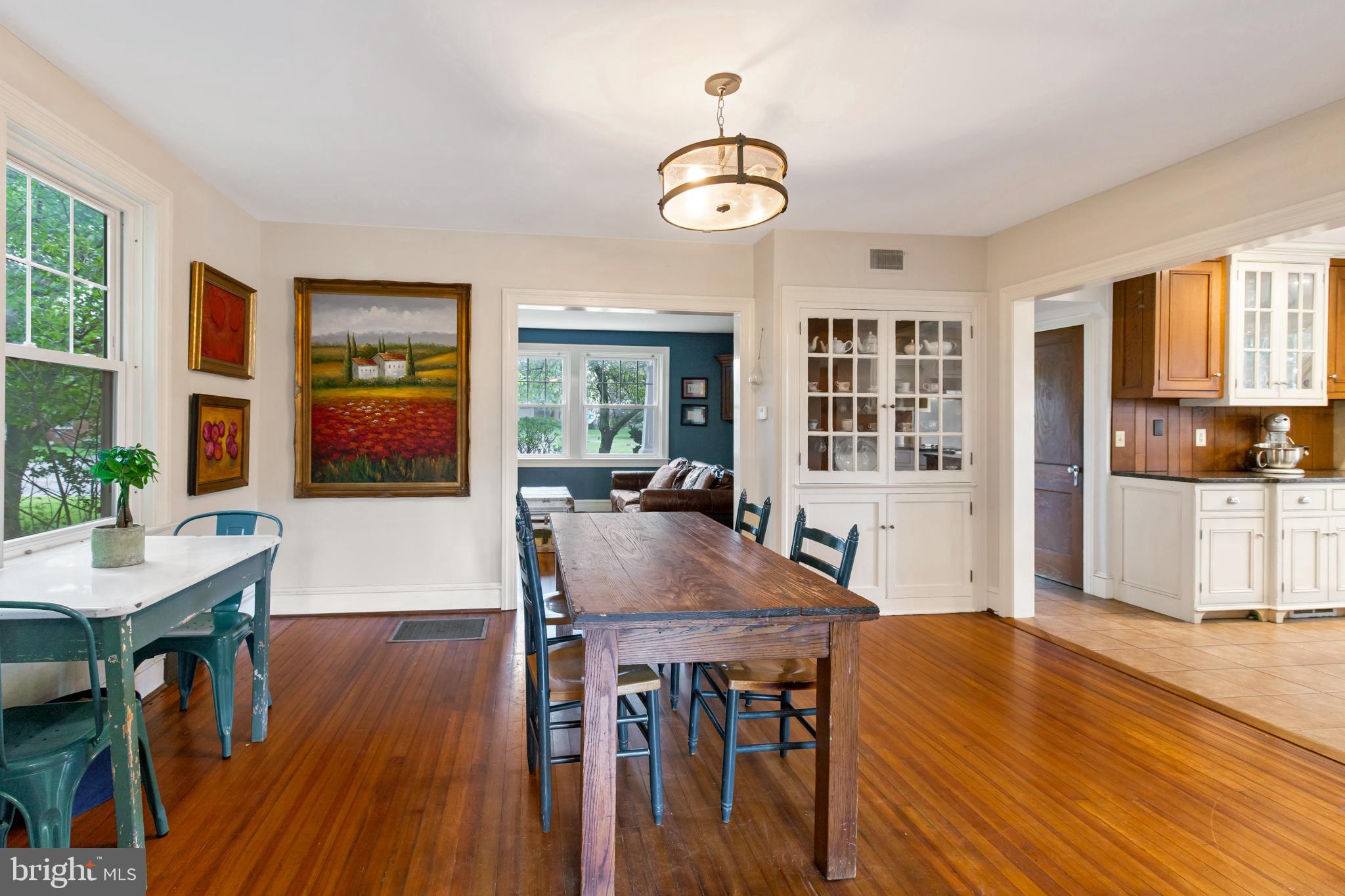 600 West Newport Road Lititz, PA 17543 - Photo 24 of 77 Dining Room w/ Gas Stove