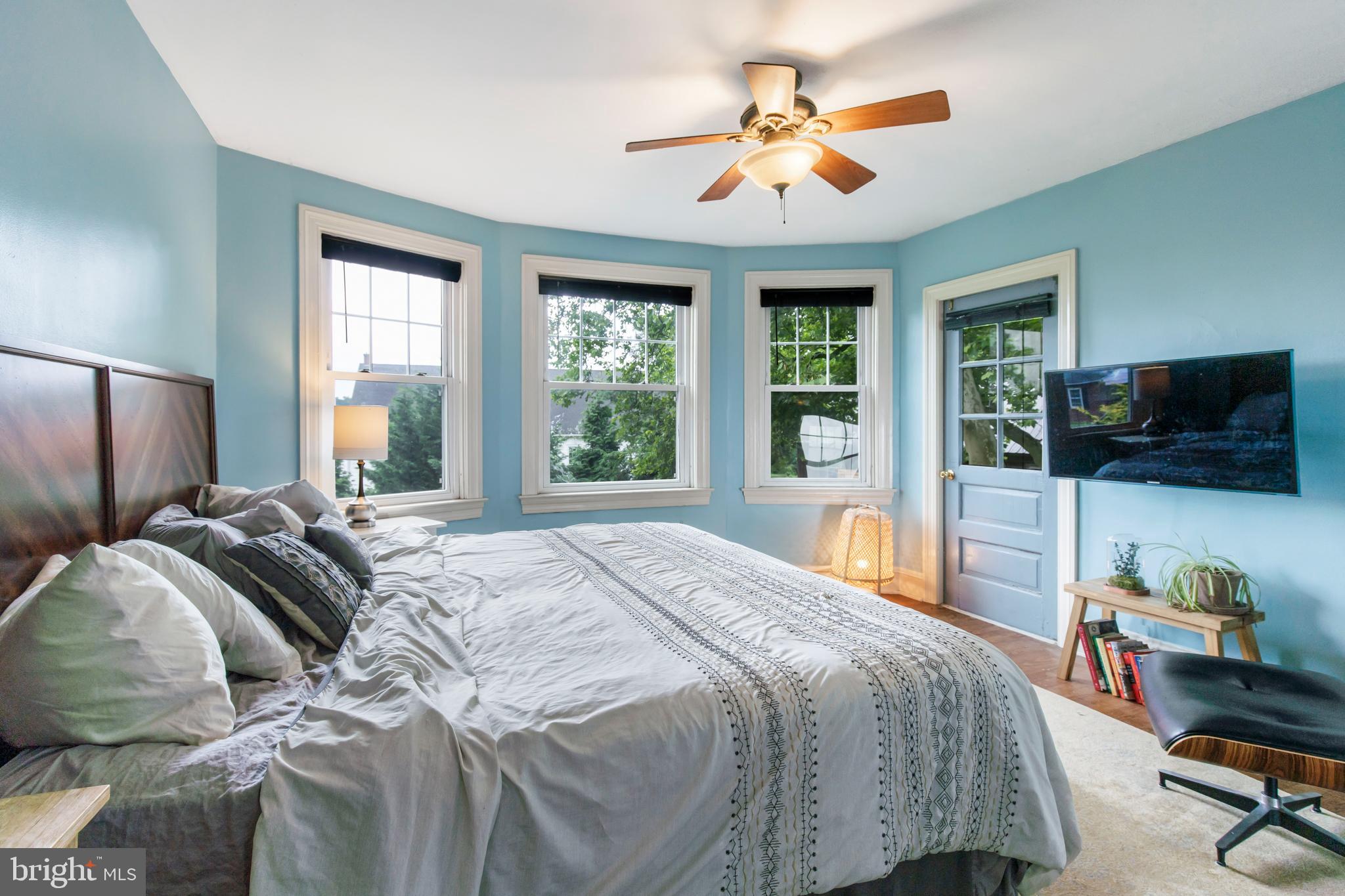 600 West Newport Road Lititz, PA 17543 - Photo 33 of 77 Primary Bedroom w/ Balcony