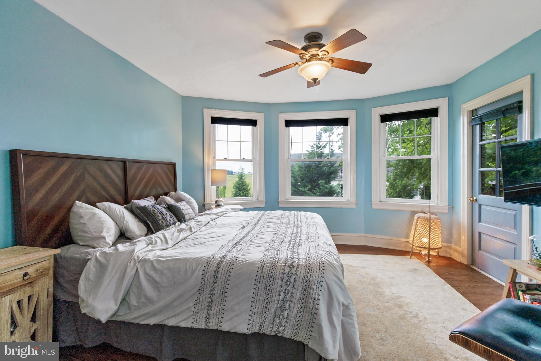 600 West Newport Road Lititz, PA 17543 - Photo 34 of 77 Primary Bedroom w/ Balcony