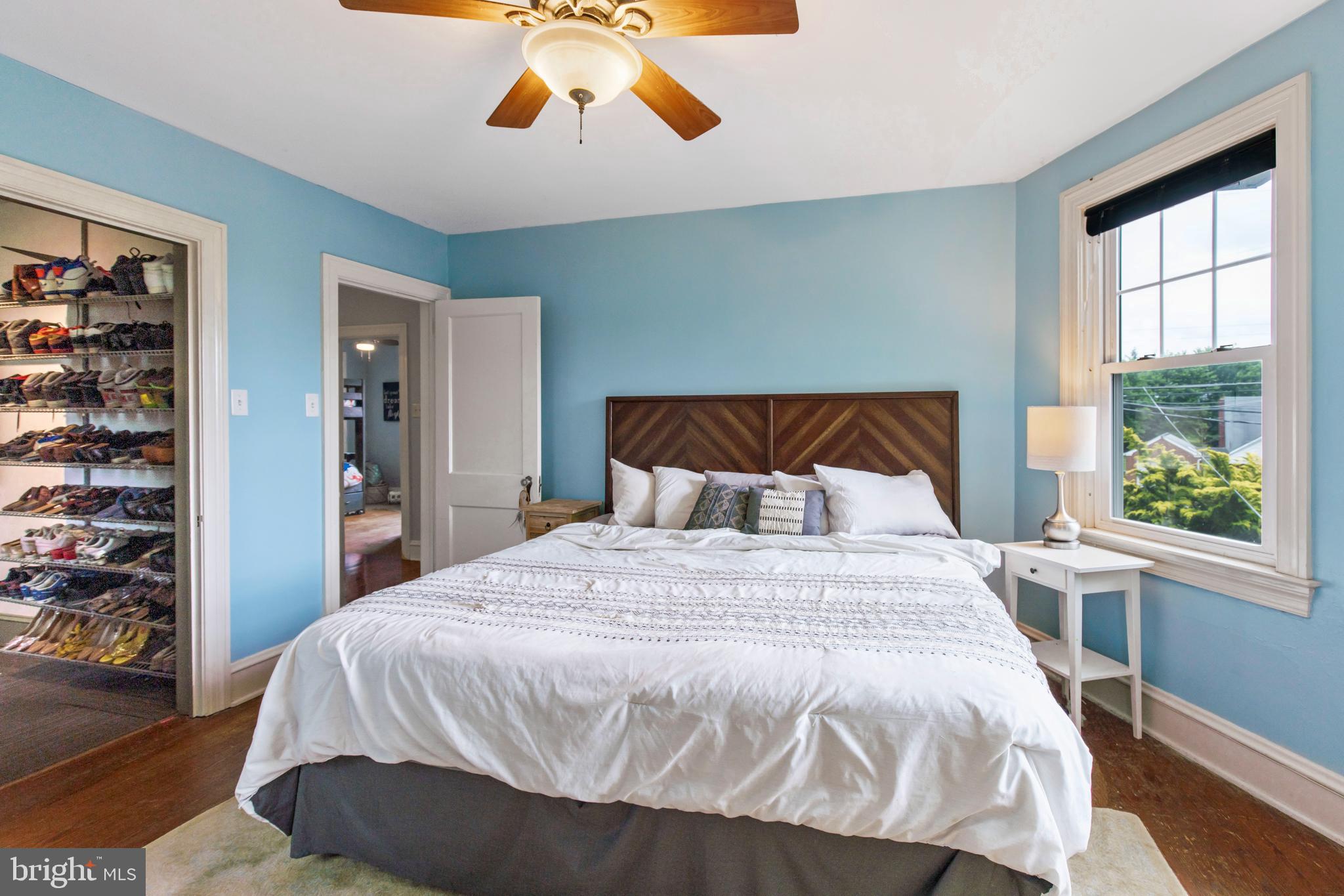 600 West Newport Road Lititz, PA 17543 - Photo 35 of 77 Primary Bedroom w/ Balcony