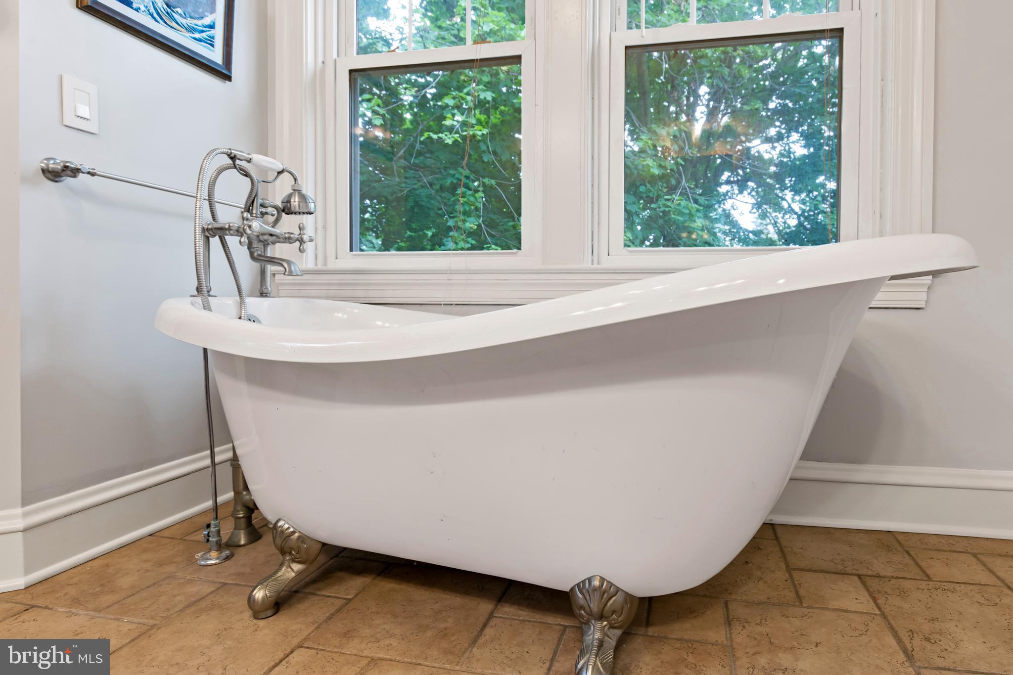 600 West Newport Road Lititz, PA 17543 - Photo 39 of 77 Beautiful Clawfoot Tub