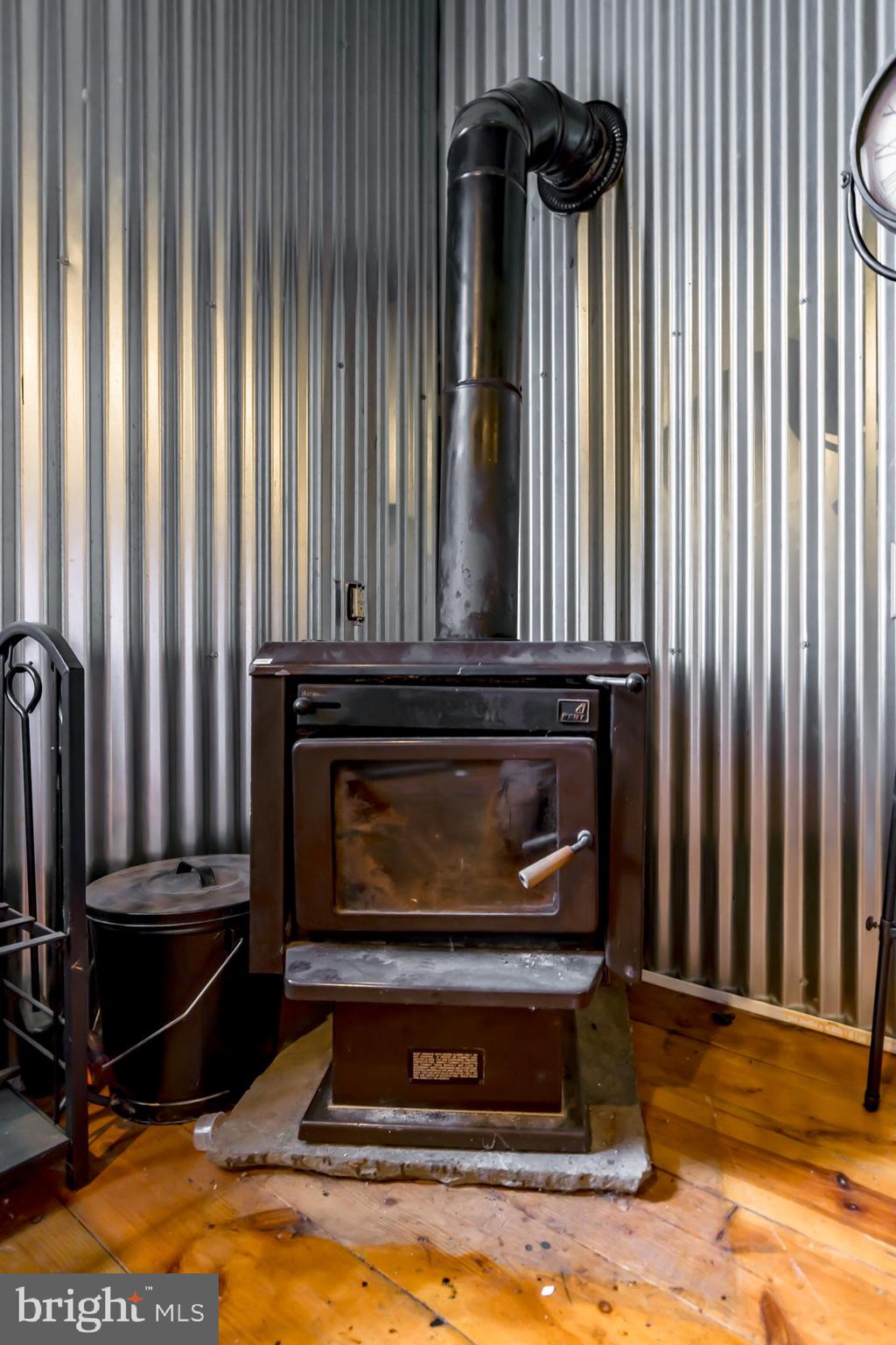 600 West Newport Road Lititz, PA 17543 - Photo 58 of 77 Wood Stove and Wall Unit A/C