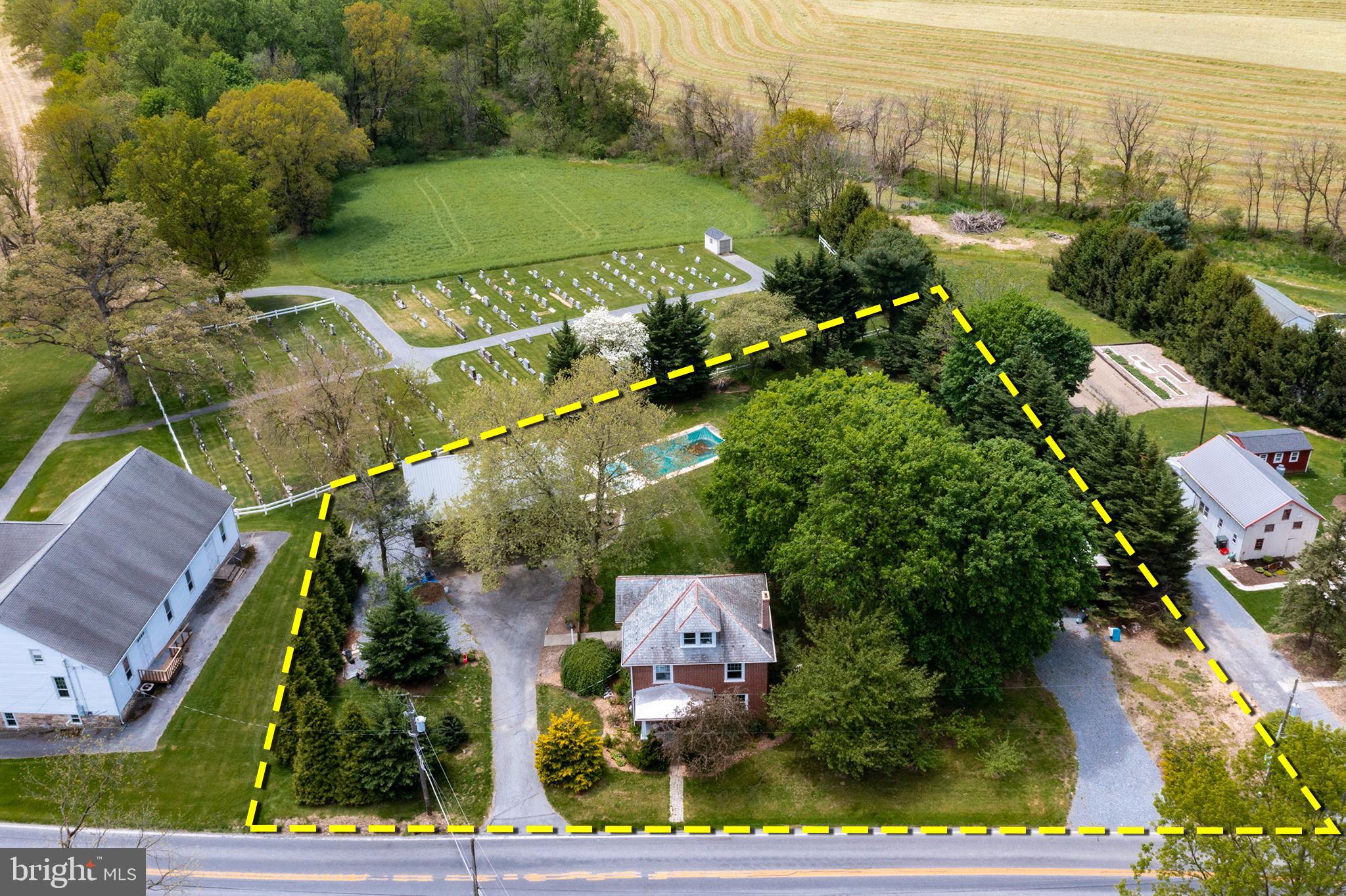 600 West Newport Road Lititz, PA 17543 - Photo 67 of 77 1.1 Acre Lot in Rural Location