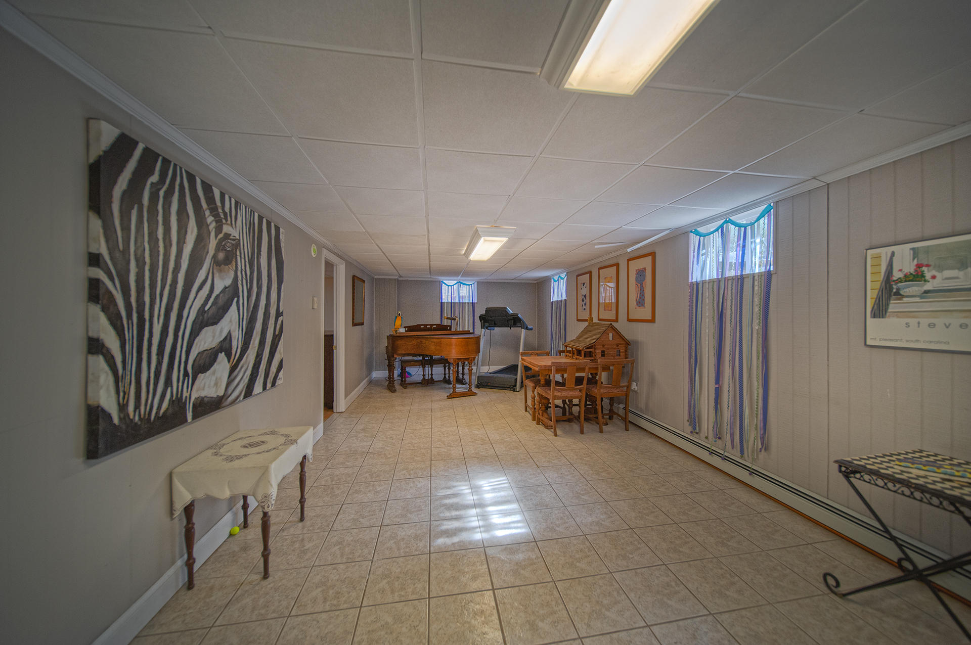 3120 Stoneridge Road Southwest Roanoke, VA 24014 - Photo 17 of 35 a view of a livingroom with furniture and a window