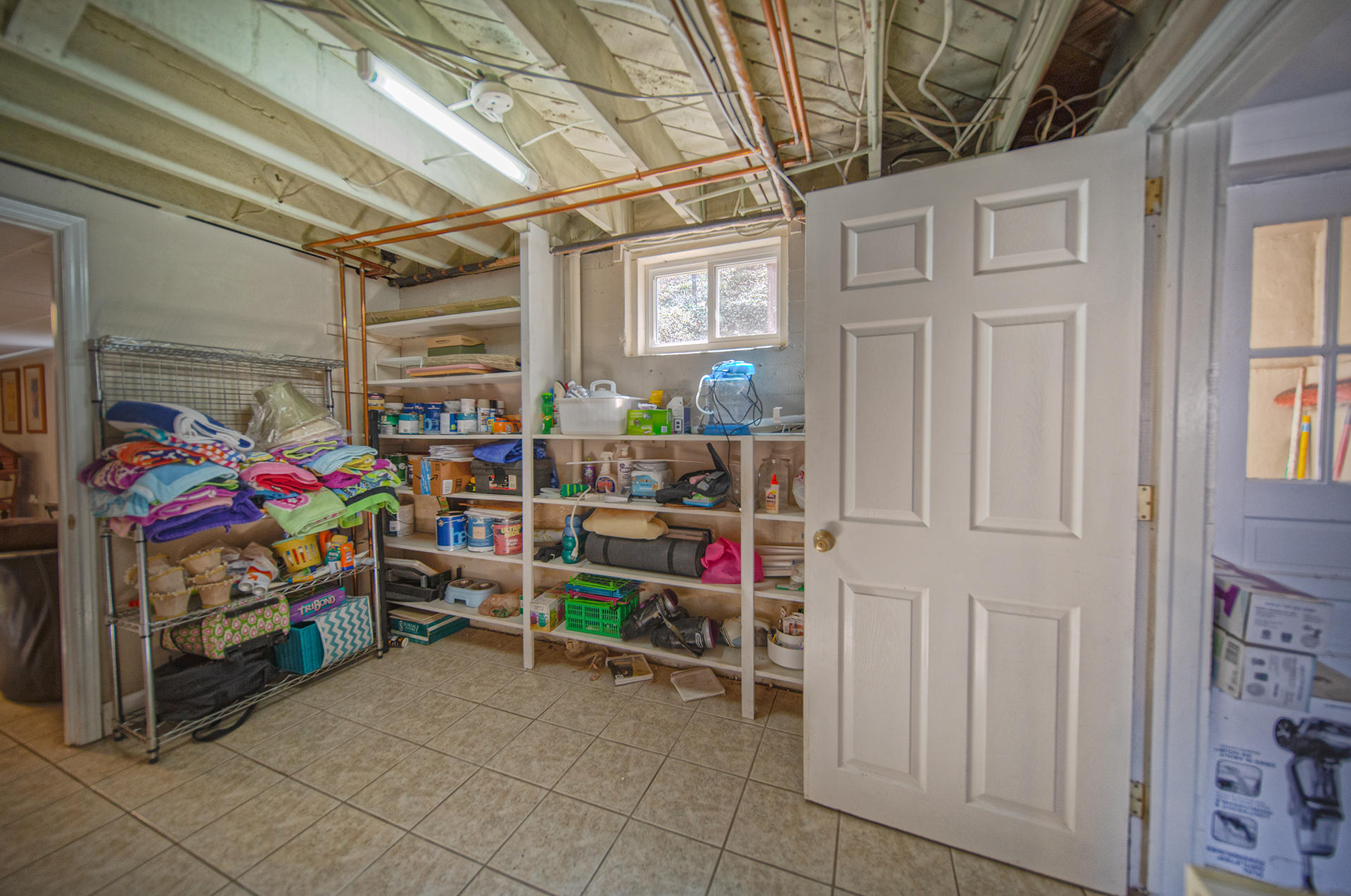 3120 Stoneridge Road Southwest Roanoke, VA 24014 - Photo 21 of 35 a view of storage and utility room