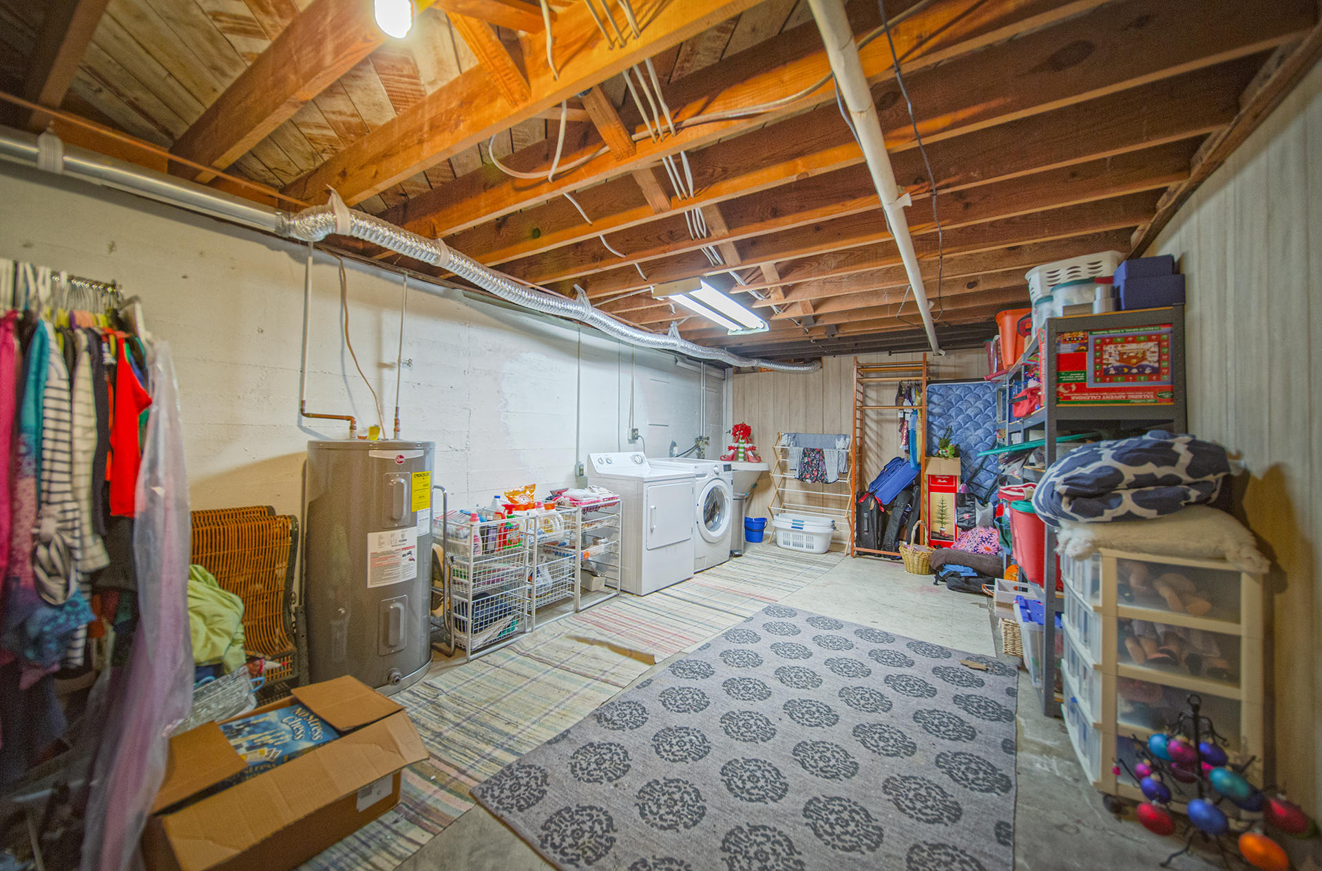 3120 Stoneridge Road Southwest Roanoke, VA 24014 - Photo 23 of 35 a view of storage and utility room