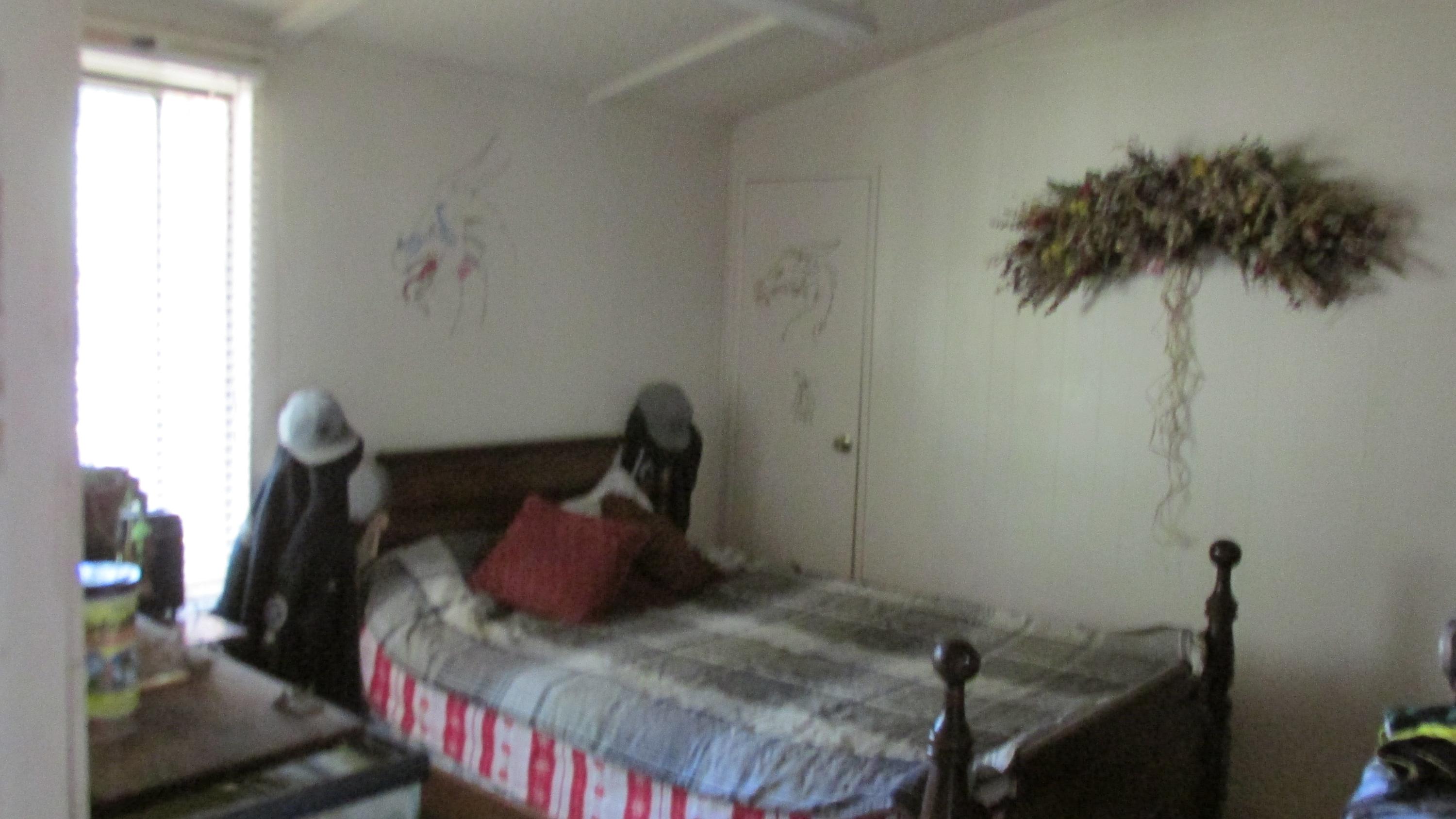 29405 Day Road McArthur, CA 96056 - Photo 11 of 45 a bedroom with a bed and a window