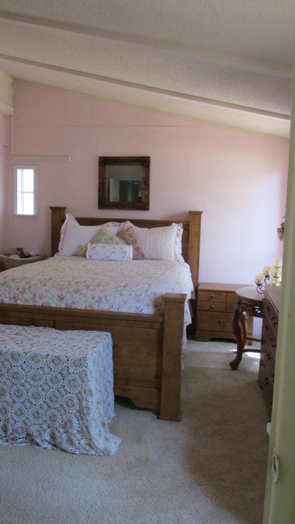 29405 Day Road McArthur, CA 96056 - Photo 15 of 45 a bedroom with a bed and a couch