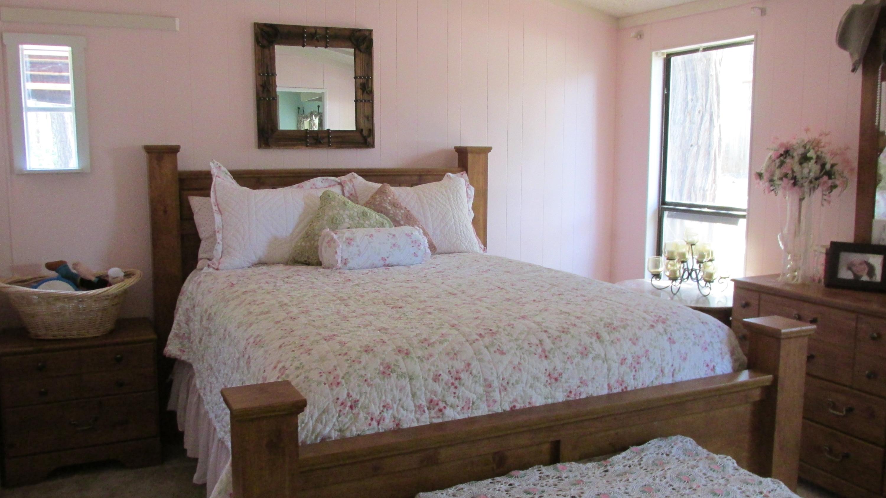 29405 Day Road McArthur, CA 96056 - Photo 17 of 45 a bedroom with bed and window