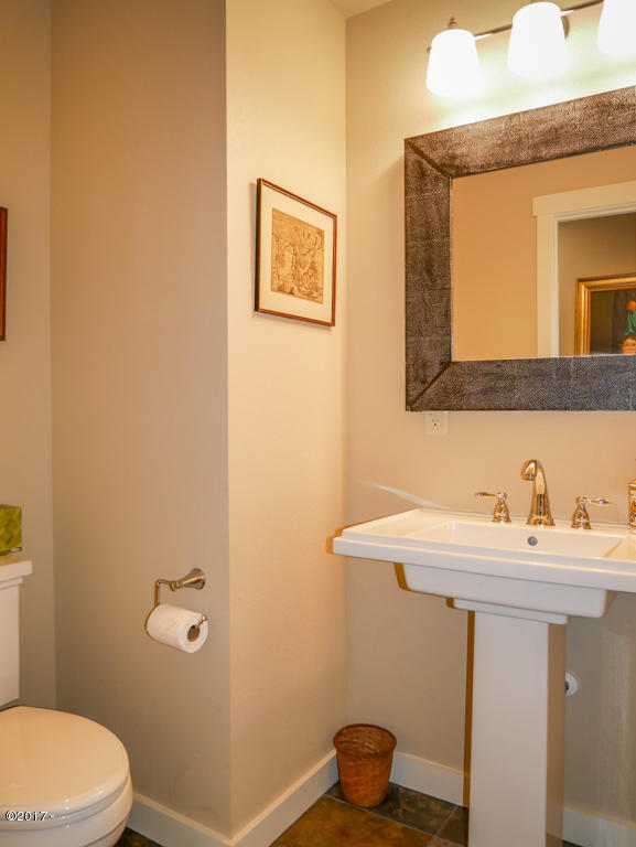 847 Hamer Road Siletz, OR 97380 - Photo 33 of 79 Powder Room