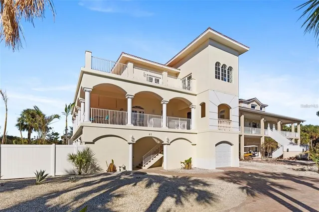 $1,975,000 | 63 Palm Drive, Placida, FL 33946