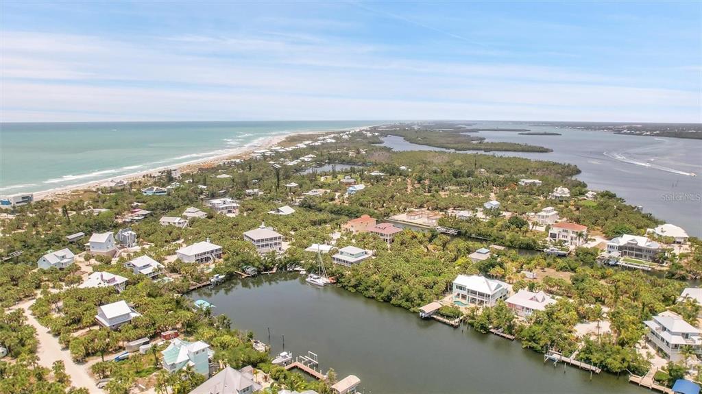 63 Palm Drive Placida, FL 33946 - Photo 52 of 54 a view of lake view and mountain