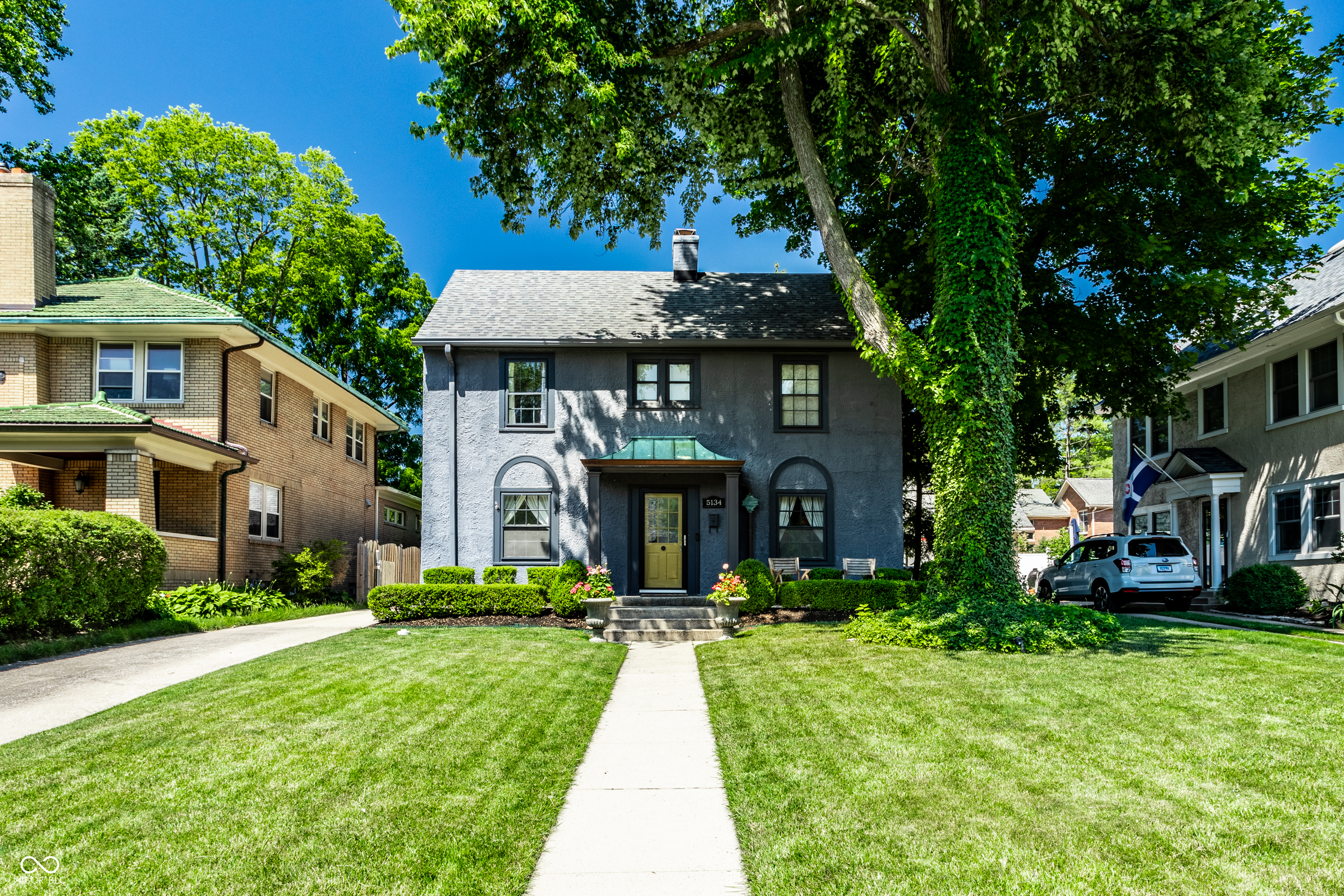 5134 North Pennsylvania St  