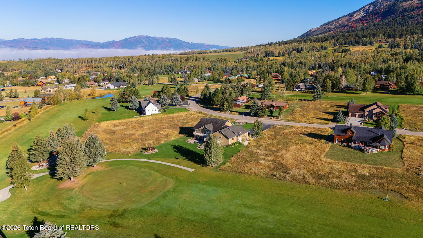 Lot 56 Alpine Way Star Valley Ranch, WY 83127 - Photo 6 of 15 Jones lot 56 a1015