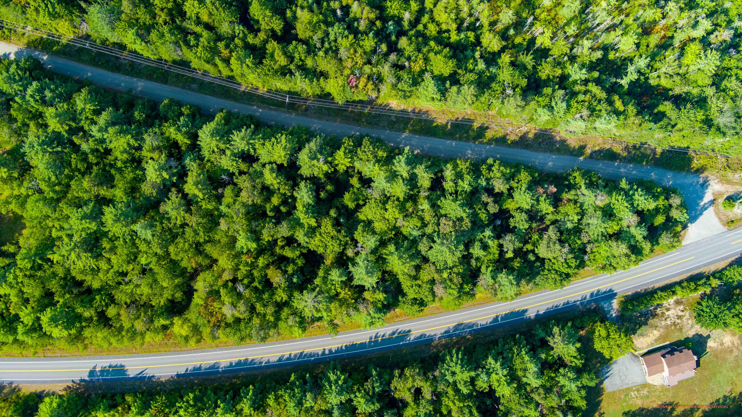 0 Dunham Road Milo, ME 04463 - Photo 3 of 9 aerial