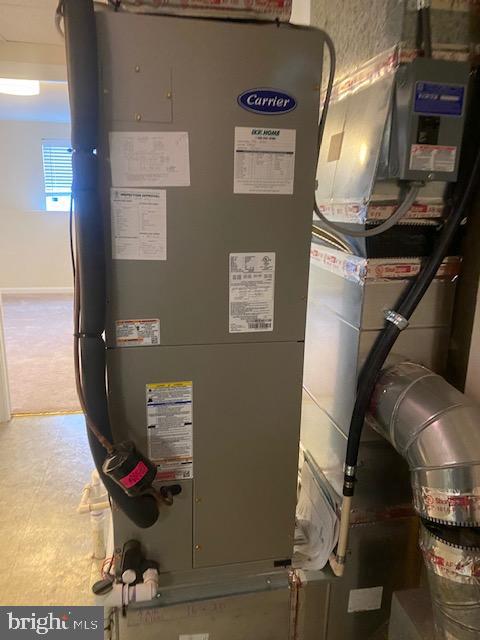 1409 Silo Way Silver Spring, MD 20905 - Photo 21 of 43 New HVAC