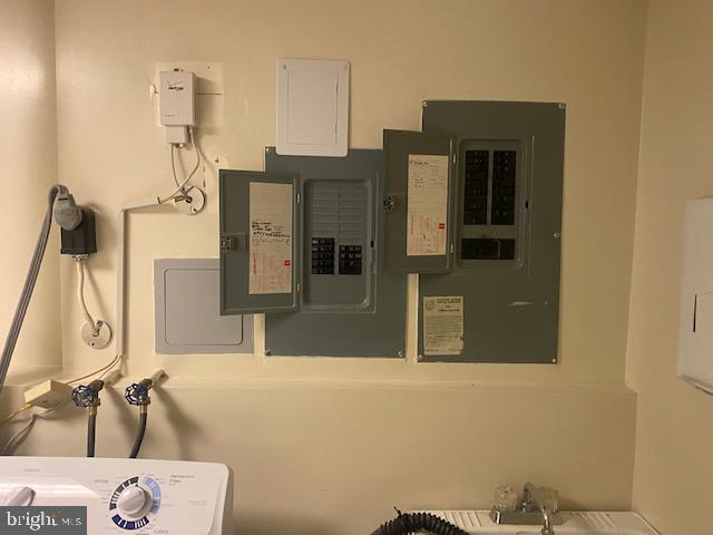 1409 Silo Way Silver Spring, MD 20905 - Photo 22 of 43 Main Electrical Box 200 AMPS