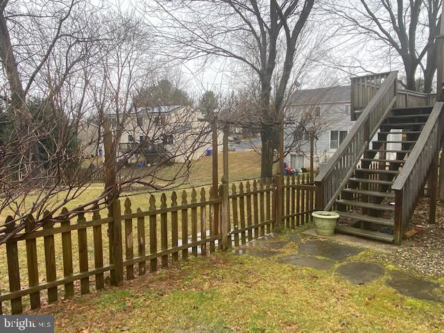 1409 Silo Way Silver Spring, MD 20905 - Photo 28 of 43 Deck View