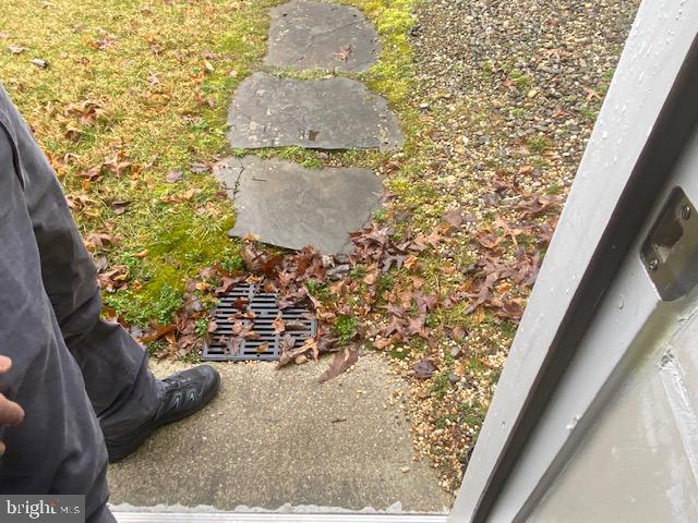 1409 Silo Way Silver Spring, MD 20905 - Photo 31 of 43 Exterior Drain Extends 15 Ft Outside the Home