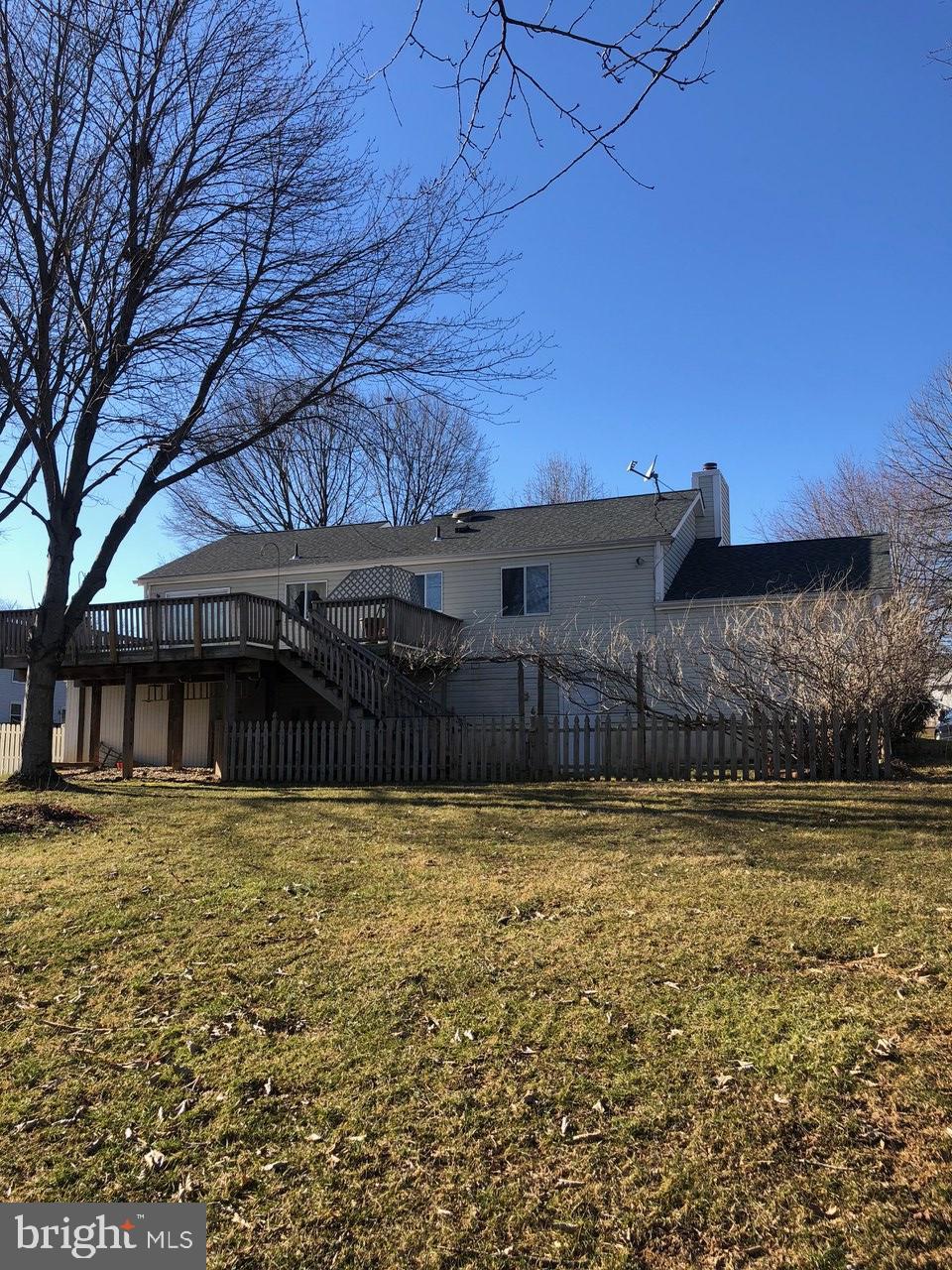 1409 Silo Way Silver Spring, MD 20905 - Photo 41 of 43 Rear Deck