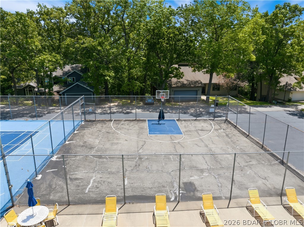 1589 Ridgeview Terrace Osage Beach, MO 65065 - Photo 55 of 60 Basket Ball Court