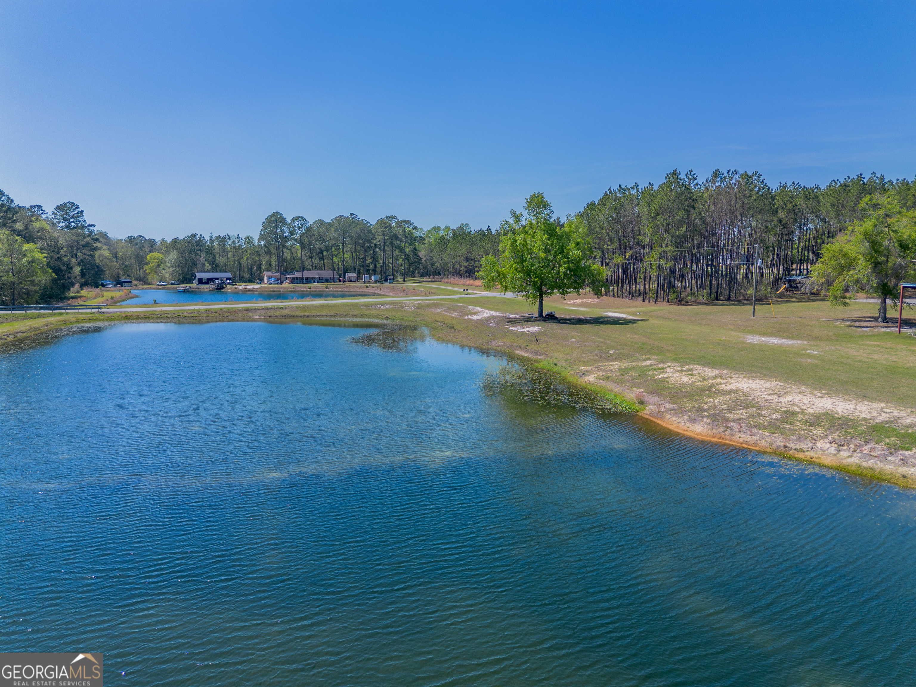 3642 Tanner Lane Waycross, GA 31503 - Photo 21 of 36 a view of a lake view