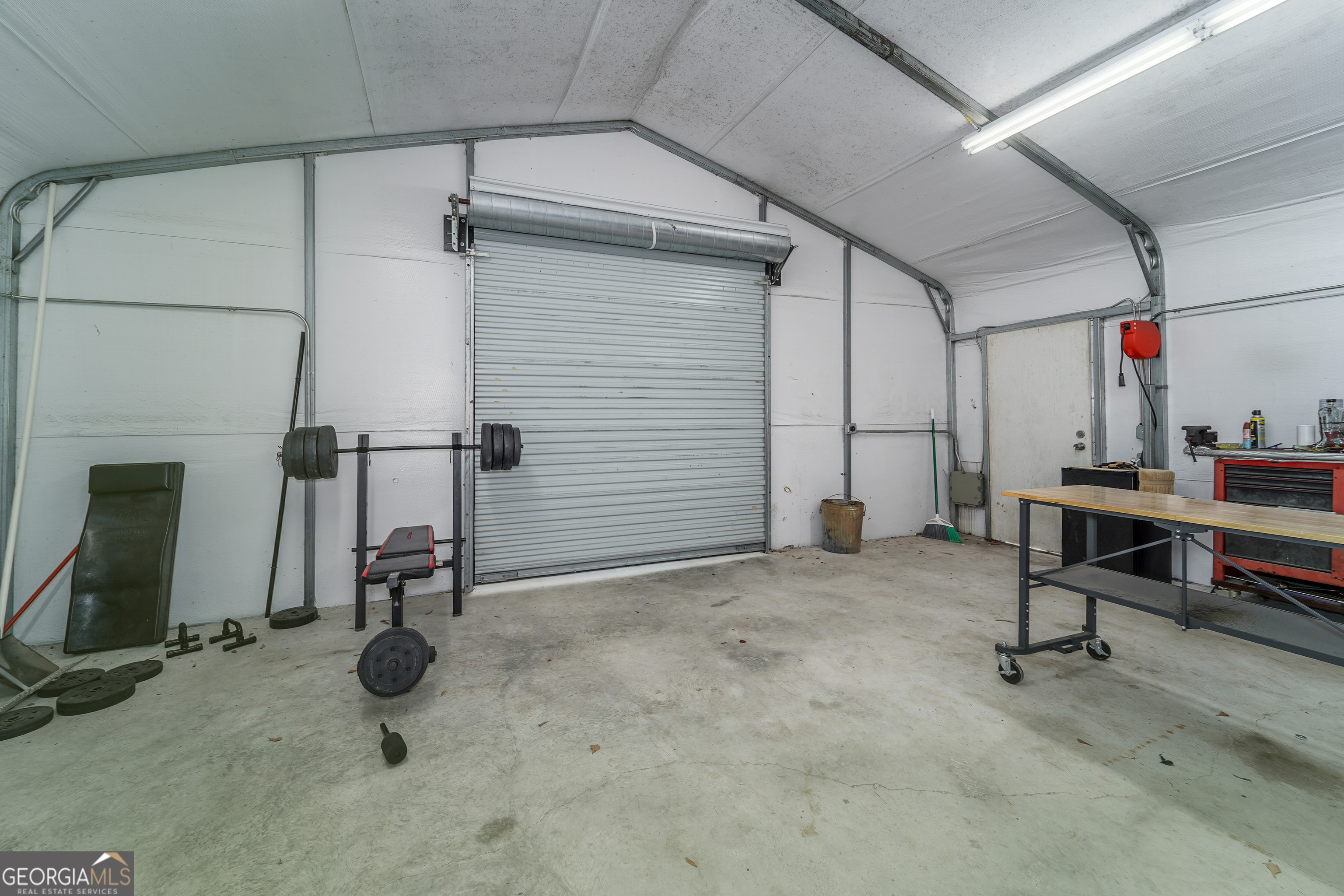 3642 Tanner Lane Waycross, GA 31503 - Photo 9 of 36 a view of storage and utility room