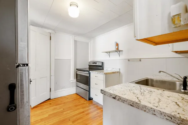 $1,100 | 4 Elm Street, Unit 203, Lancaster, NH 03584