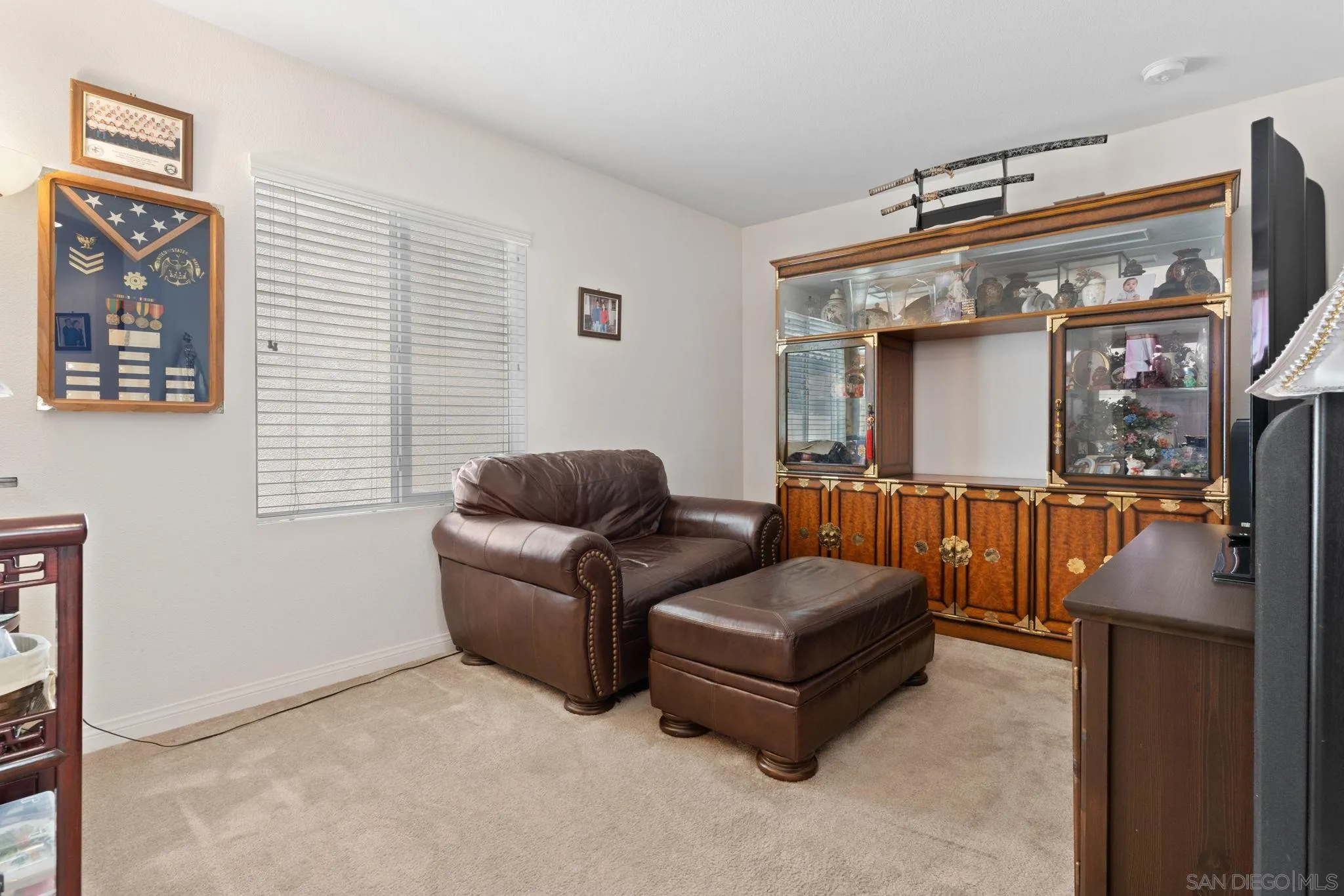 1438 Pershing Road Chula Vista, CA 91913 - Photo 17 of 45 a living room with furniture and a window