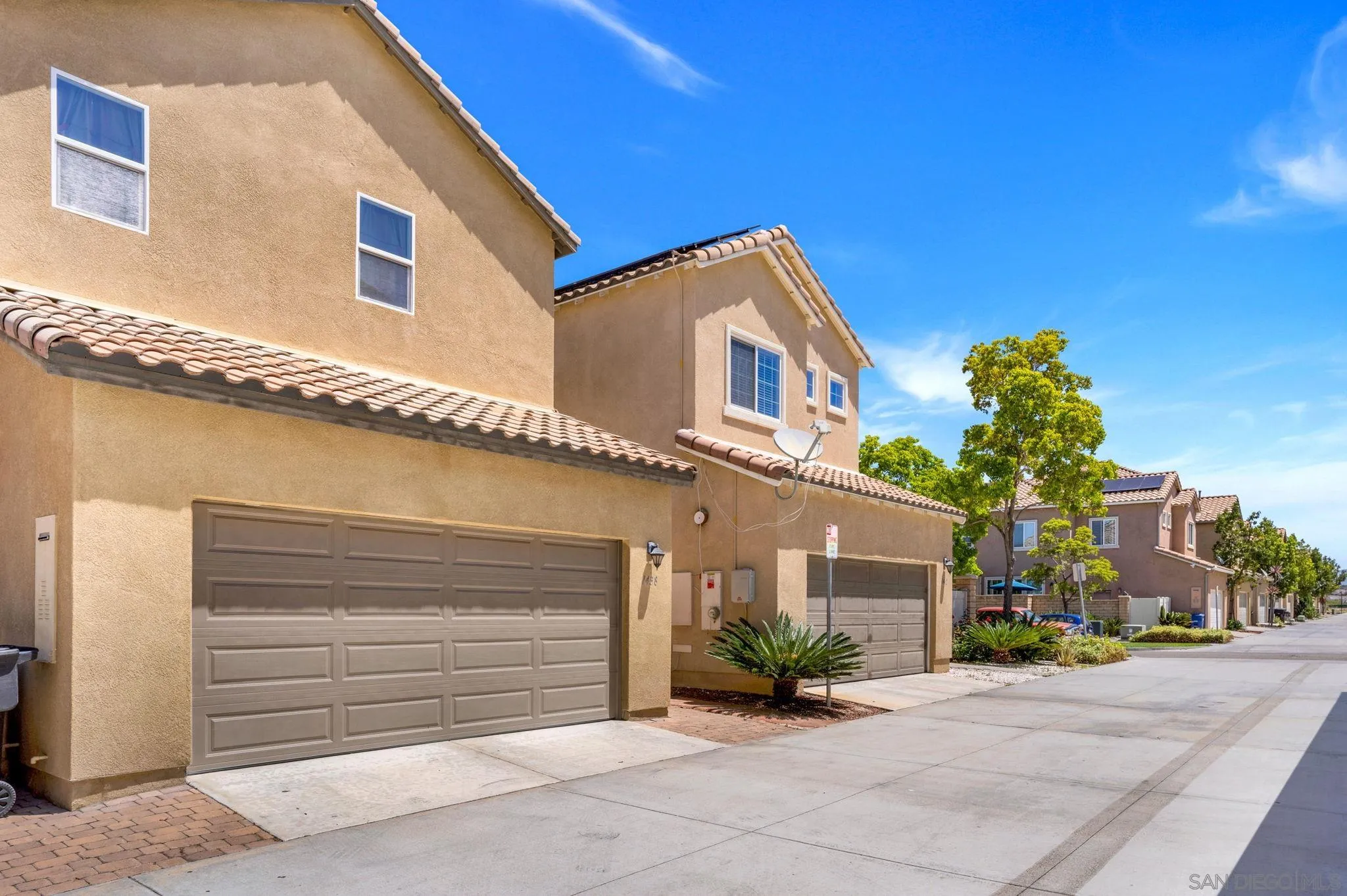 1438 Pershing Road Chula Vista, CA 91913 - Photo 22 of 45 a front view of a house with a yard