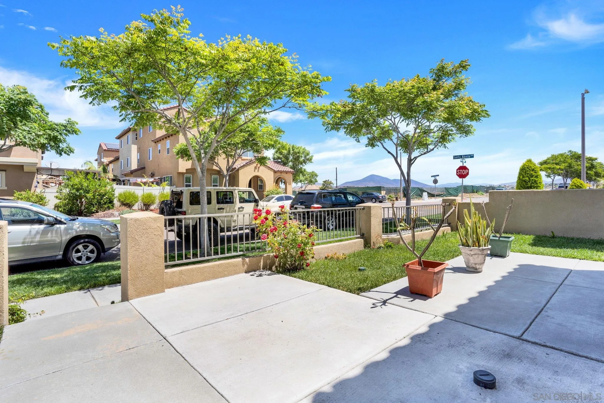 1438 Pershing Road Chula Vista, CA 91913 - Photo 24 of 45 a view of outdoor space and yard