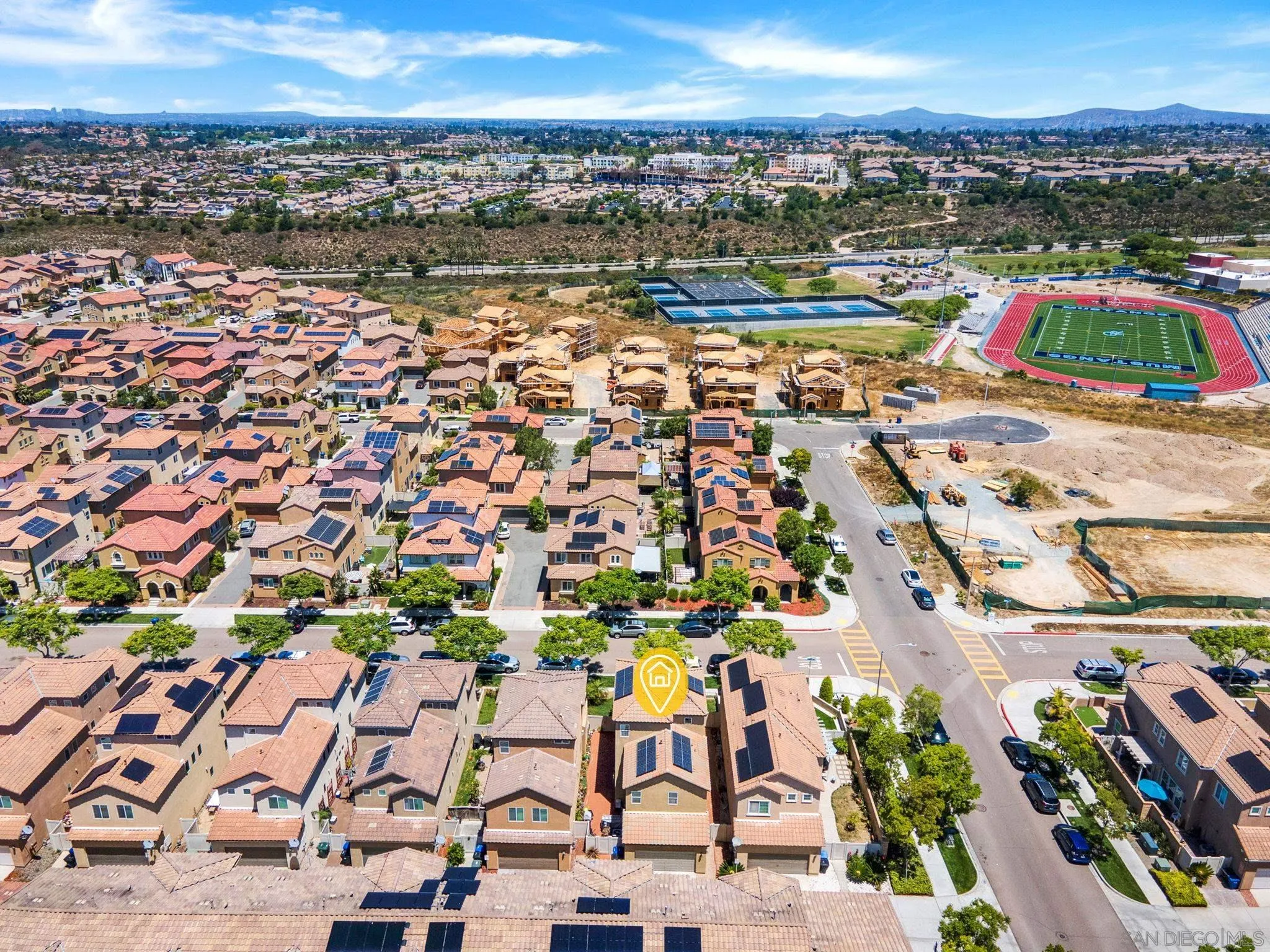 1438 Pershing Road Chula Vista, CA 91913 - Photo 30 of 45 an aerial view of a city