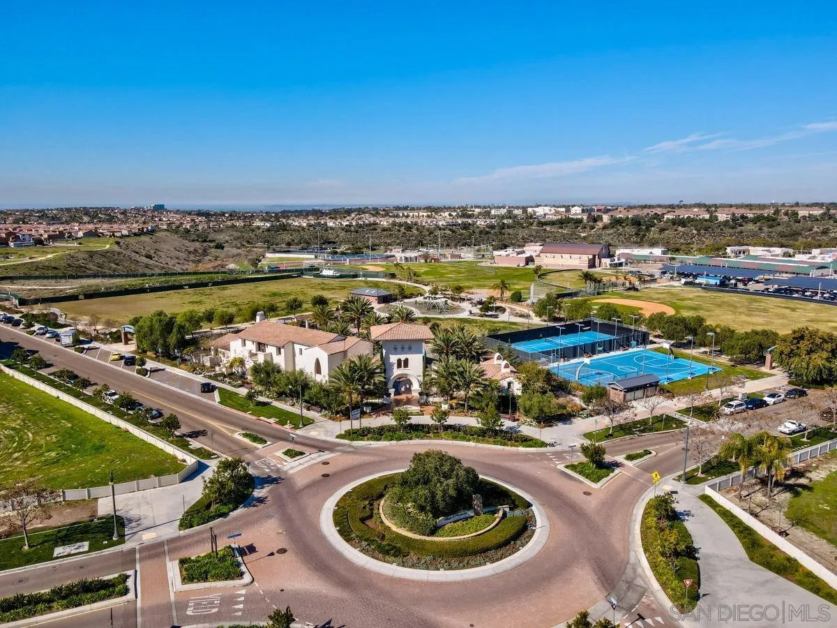 1438 Pershing Road Chula Vista, CA 91913 - Photo 35 of 45 a view of a lake with a city