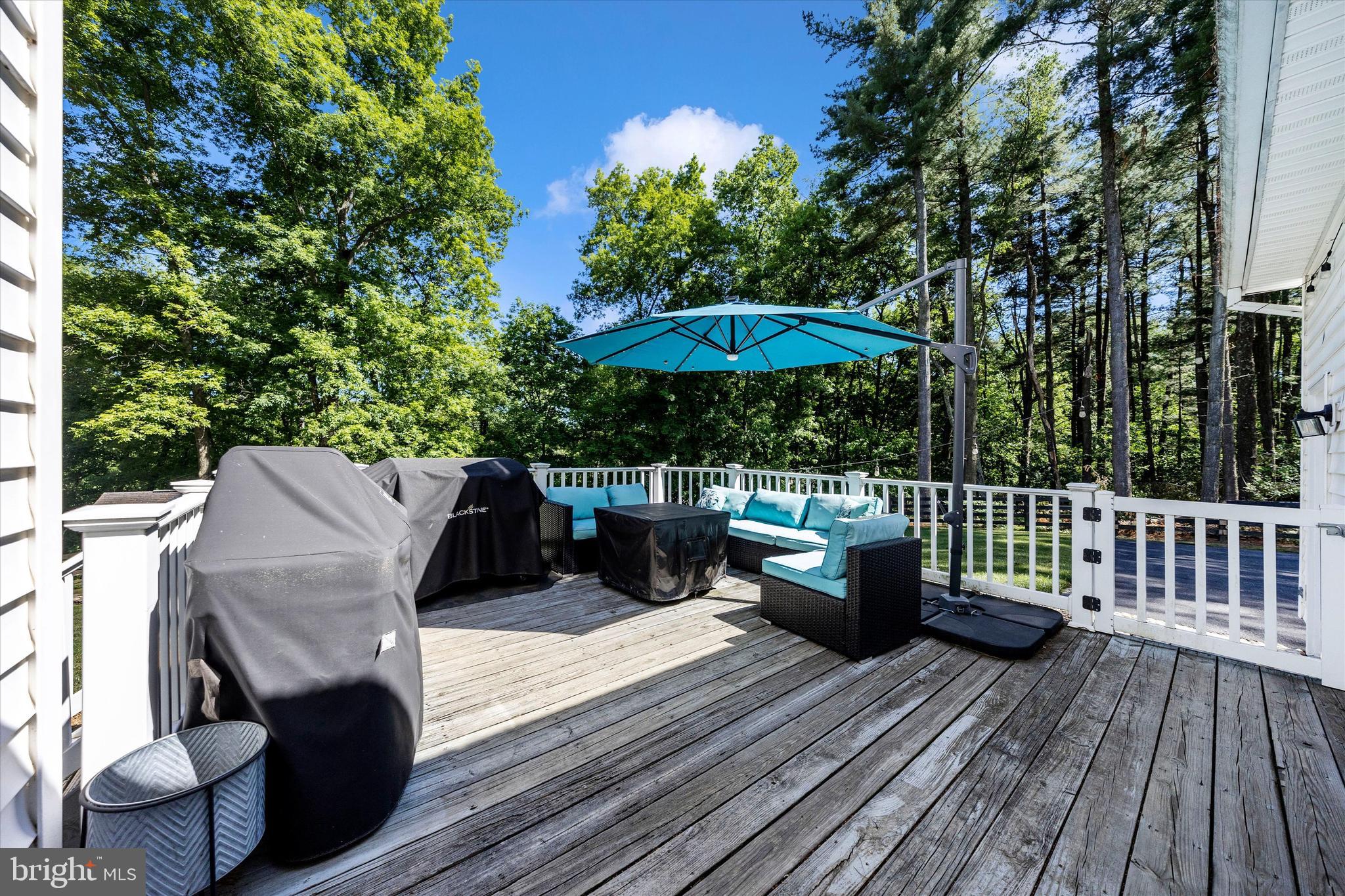 12551 New Windsor Road Union Bridge, MD 21791 - Photo 48 of 60 Deck