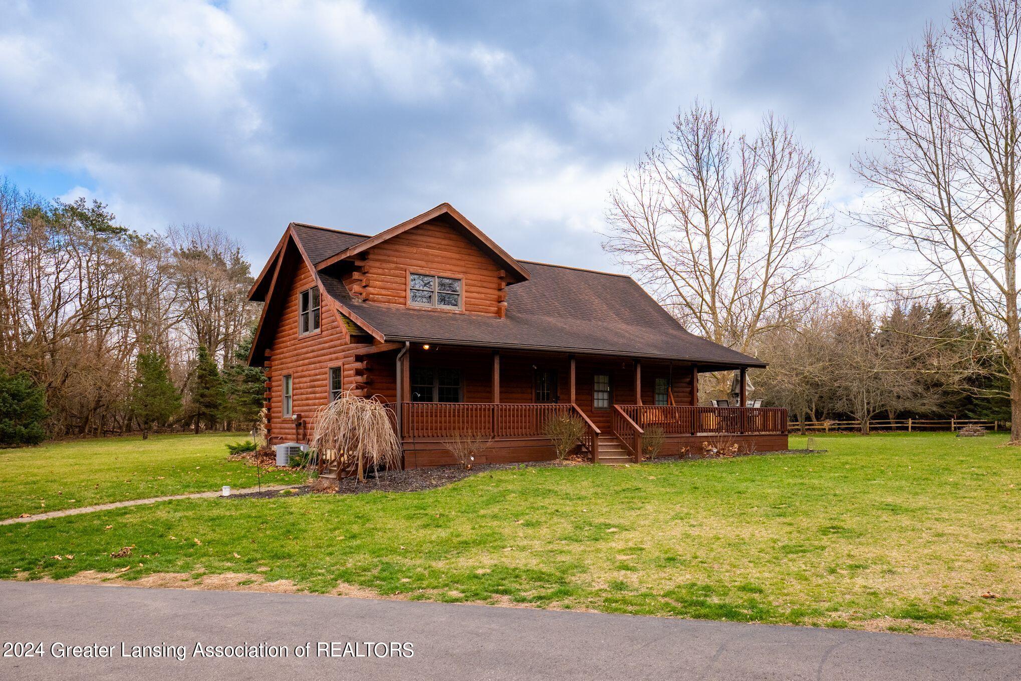 4923 Styles Road Pleasant Lake, MI 49272 - Photo 29 of 39 Front