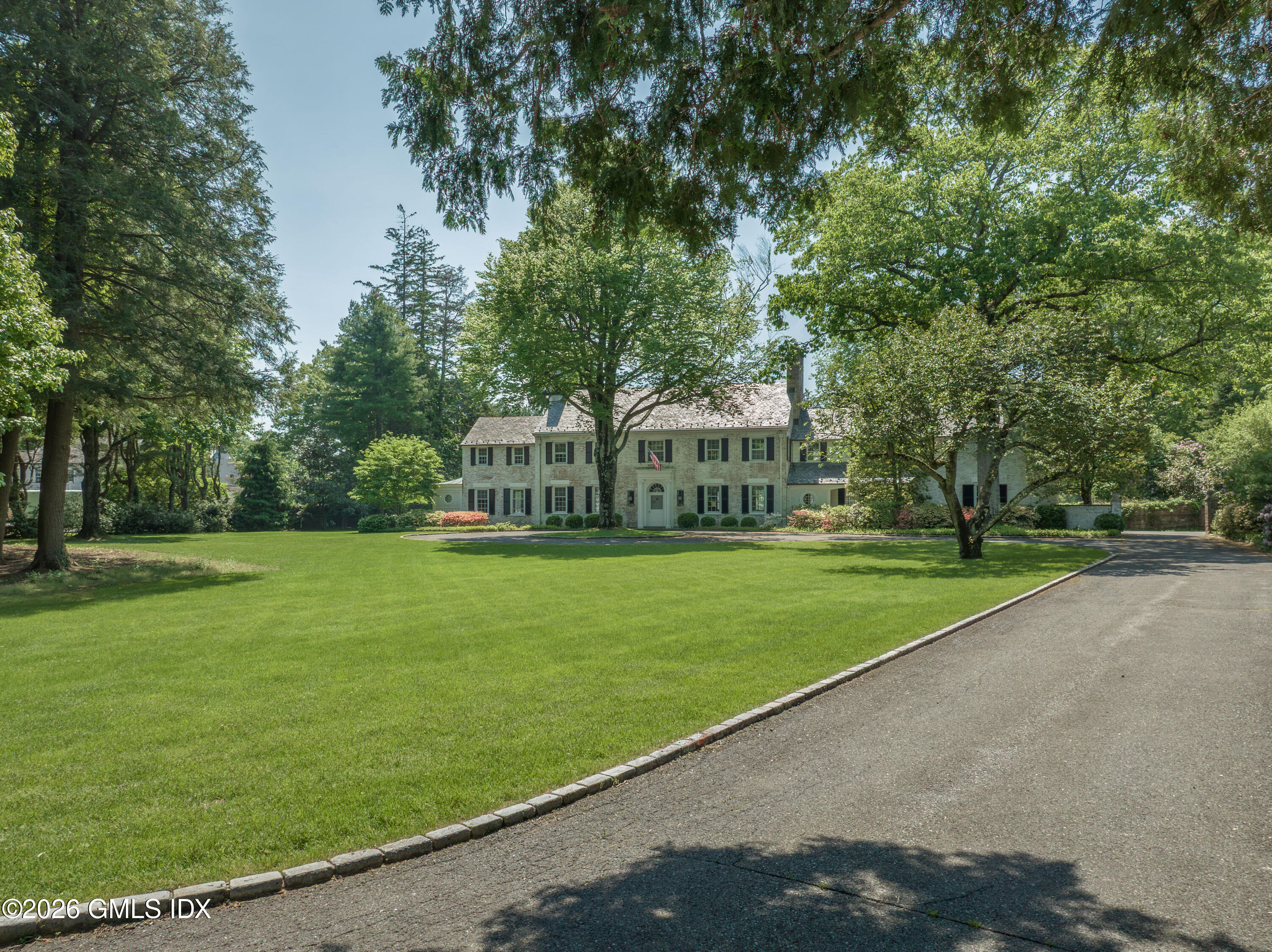 12 Woodside Road Greenwich, CT 06830 - Photo 2 of 7 STREET VIEW