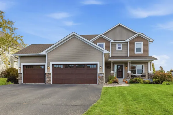 $538,750 | 1306 Bellavista Drive, Buffalo, MN 55313