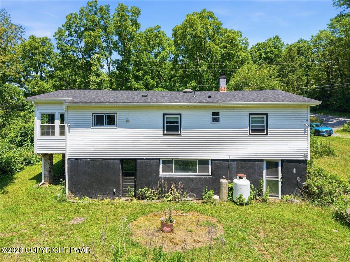 156 Old Mill Road Dalton, PA 18414 - Photo 52 of 66 Back side